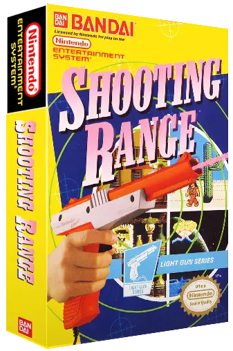 jeu Shooting Range